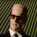 La influencia de Max Headroom todavía se puede ver hoy en día en varias formas de medios y cultura pop. ¿Tienes un momento o aspecto favorito de Max Headroom?"